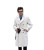 Color: Champagne, Size: 44 - Solid White England Style Woolen Overcoat Men's Thick Plus Double-Brea F640-12000044556899466
