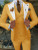 Color: PURPLE, Size: L - Gwenhwyfar Mint Green Groom Male Wedding Prom Suit Slim Fit Tuxedo Mens Fo F640-12000032615962237