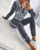 Color: Gray, Size: L - Sequin Stitching Velvet Two-piece Suit Pack Q119-CJTZ254513303CX