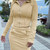 Stylish Solid-Color Hooded Slit Skirt Two-Piece Set Q119-CJLS2700513