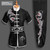 Color: Black White Collar, Size: 130 - Martial Arts Performance Team Training Competition Clothes Q119-CJYD224202275WD