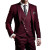 Color: Brown, Size: XS?€old?‰, Ships From: CHINA - White Men Wedding Suits Groom Wear Peak Lapel We F640-12000028725239882