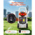 Battery-Powered Sprayer with Wheeled Cart, 13.1 Gallons Electric Weed Sprayer, Adjustable 0-80 PSI, E415-TCSPWQBCSPPP2GW0H001V1