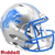 Detroit Lions Helmet Riddell Replica Full Size Speed Style 2024 Z157-9585500476