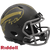 Buffalo Bills Helmet Riddell Replica Mini Speed Style Salute To Service 2025 Z157-9585500925