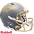 Baltimore Ravens Helmet Riddell Replica Full Size Speed Style Slate Alternate Z157-9585563086