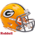 Green Bay Packers Helmet Riddell Replica Mini Speed Style 1961-1979 T/B Z157-9585563624