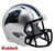 Carolina Panthers Helmet Riddell Pocket Pro Speed Style Z157-9585532051