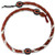 Chicago Bears Necklace Spiral Football CO Z157-4421402545