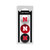 Nebraska Cornhuskers 3 Pack of Golf Balls Z157-3755622405