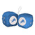Detroit Lions Fuzzy Dice Z157-8162002207