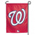 Washington Nationals Flag 12x18 Garden Style 2 Sided Z157-3208516113