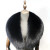 Color: Clear, Size: XS - Fox Fur Collar 100% Real Fox Fur Scarf Straight Collar Natural Fur Gray Co F640-12000036667378019