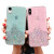 Color: Pink, Compatible-Phone Models: For iPhone 14 Pro - 16 Pro Max, Epoxy Resin Case, iPhone 15 C F640-12000043558945342
