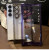 Color: Clear, Material: ABS - Luxury Shockproof Clear Acrylic Case For Samsung Galaxy S24 S23 FE S2 F640-12000039465107122