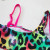 Color: Silver, Size: XXS - Lilo Stitch Gilrs Bow Bikini Set Trendy Two-Piece Swimsuits for Summer S F640-12000037996246469