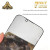 Color: CRIMSON, Bundle: 4 pieces, Material: pet - King Kong Gorilla Privacy Screen Protector For iP F640-12000036435748823