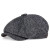 Color: green, Hat Size: One Size - New Men Casual Newsboy Hat Spring Summer thin retro beret Hat wi F640-12000032095329029