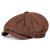Color: green, Hat Size: One Size - New Men Casual Newsboy Hat Spring Summer thin retro beret Hat wi F640-12000032095329029