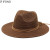 Color: Yellow, Size: L - Big Size 60CM New Straw Hat 7cm Brim Summer Cooling Beach Sun Hat Outdoor  F640-12000031361900233