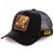 Color: Rose Red - High Quality Disney Styles Anime Cartoon Snapback Cotton Baseball Cap Men Women H F640-12000041707540912