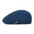 Color: SKY BLUE, Hat Size: One Size - VOBOOM Classic Cotton Flat Cap Ivy Caps Men Women Newsboy Cab F640-12000051039905728