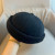 Color: MULTI - Autumn and Winter Melon Skin Hat, Fashionable Brimless Sailor Hat, Men's and Women's F640-12000050481287035