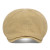 Color: Beige, Hat Size: One Size - VOBOOM 100% Man's Beret Cotton Gatsby Hat Ivy Cap Irish Hunting  F640-12000051352128087