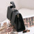 Color: MULTI, Size: S - Hot Sale Flap Sling Shoulder Bags for Women Solid Color Crossbody Messenger F640-12000035898911382
