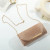 Color: Silver - Fashion Elegant Clutch Bag New 2023 Hot Selling Chain Dinner Bag Bride Bridesmaid L F640-12000035083878625