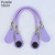 Color: GRAY, Ships From: CHINA - 2025 Obag PU Woven braided leather Rope Handles strap belt for O B F640-12000038688379174