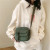 Color: black - Crossbody Bags Women Canvas Flap-bag Kawaii Harajuku All-match Students Casual Femal F640-12000039674637928