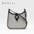 Color: GRAY - BAFELLI 2025 CAT LUXURY BRAND NEW WOMEN'S SHOULDER BAG TRENDING RETRO STYLE VINTAGE C F640-12000044542824834