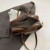 Color: WHITE, Ships From: CHINA - Stylish Women Bow Shoulder Bag in PU Leather with Multi Pockets I F640-12000044903732668