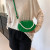 Color: green - All-matching Bag for Women Shoulder Bag Ladies Pearl Chain Handbag Evening Bags Fash F640-12000037177885725