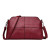 Color: Yellow, Size: S - New Casual mama Messenger Bags Crossbody PU Leather Black Handbags for Wom F640-12000035938115368