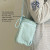 Color: Beige, Size: S - Mobile Phone Bag New Crossbody Shoulder Water Bottle Bag Waterproof Yoga Ba F640-12000043903626699