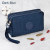Color: GRAY - Crossbody Bags for Women Simple Canvas Square waterproof Bag Designer Luxury Women's  F640-12000041315465897