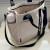 Color: Blue - New Casual Tote Large Capacity Shoulder Bag Nylon Waterproof Canvas Handbag Simple Fa F640-12000041450217077