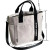 Color: Blue - New Casual Tote Large Capacity Shoulder Bag Nylon Waterproof Canvas Handbag Simple Fa F640-12000041450217077