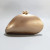 Color: Champagne - 2024 New Hot Sale Acrylic Shell Shape Clutch Bag Women Designer Evening Party Cu F640-12000038660912972