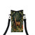 Vintage Forest Deer William Morris Fashion Mobile Phone Bag Multifunctional Crossbody Phone Bag Adj F640-3256809256518403