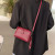 Color: SKY BLUE - Women Genuine Leather Shoulder Bag New Casual Female  Small Crossbody Bags For Wo F640-12000035580156560