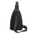 Color: Red - Women's Chest Bag Pure Color Nylon Women's Bag Good Quality Shoulder Bag Casual Women' F640-12000041105970494