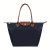 Color: PURPLE, Size: M - Women Handbag Tote Bag Nylon Dumpling Bags Ladies Large Capacity Shoulder  F640-12000039449038015