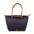 Color: PURPLE, Size: M - Women Handbag Tote Bag Nylon Dumpling Bags Ladies Large Capacity Shoulder  F640-12000039449038015