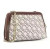 Color: Beige - The Brand's Fashionable Vintage Crossbody Bag Design Is A Light Luxury Shoulder Bag  F640-12000049745623931