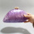 Color: PURPLE - 2024 New Hot Sale Acrylic Shell Shape Clutch Bag Women Designer Evening Party Cute  F640-12000038660912971
