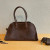 Suede Luxury Design Tote Large Capacity Commuting Bag High Quality Fashion Briefcase Handbag Ladies F640-3256807508643640
