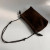 Retro Suede Cowhide Square Bag For Women New Fashion Matte Drawstring Cloud Bag Fashion Single Shou F640-3256807807443855